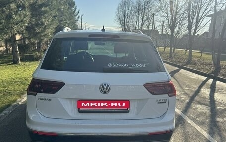 Volkswagen Tiguan II, 2017 год, 2 450 000 рублей, 12 фотография
