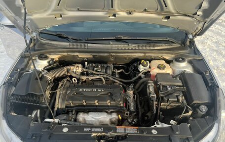 Chevrolet Cruze II, 2012 год, 695 000 рублей, 14 фотография