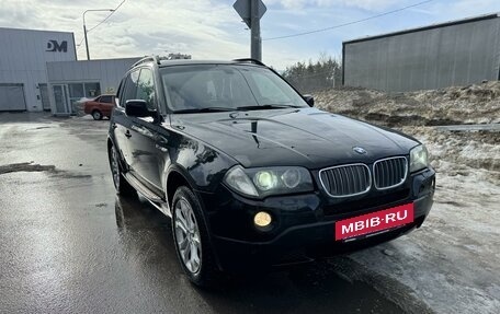 BMW X3, 2007 год, 1 100 000 рублей, 2 фотография