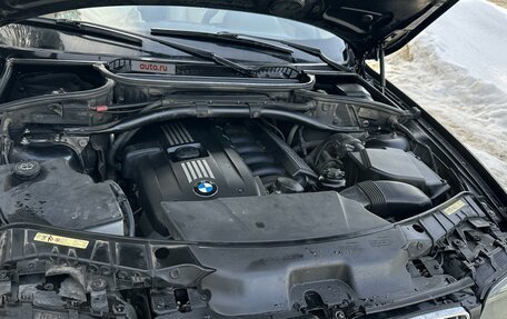 BMW X3, 2007 год, 1 100 000 рублей, 20 фотография