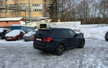 BMW X5 M, 2016 год, 7 500 000 рублей, 3 фотография
