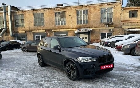 BMW X5 M, 2016 год, 7 500 000 рублей, 2 фотография