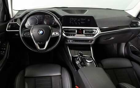 BMW 3 серия, 2020 год, 4 699 000 рублей, 11 фотография