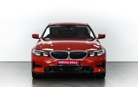 BMW 3 серия, 2020 год, 4 699 000 рублей, 3 фотография