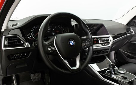 BMW 3 серия, 2020 год, 4 699 000 рублей, 15 фотография