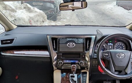 Toyota Alphard III, 2018 год, 4 300 000 рублей, 7 фотография