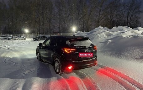 Mazda CX-5 II, 2016 год, 2 200 000 рублей, 5 фотография