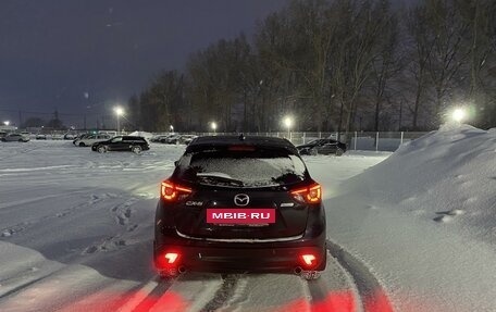 Mazda CX-5 II, 2016 год, 2 200 000 рублей, 4 фотография