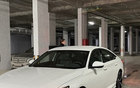 Honda Accord IX рестайлинг, 2018 год, 2 600 000 рублей, 2 фотография