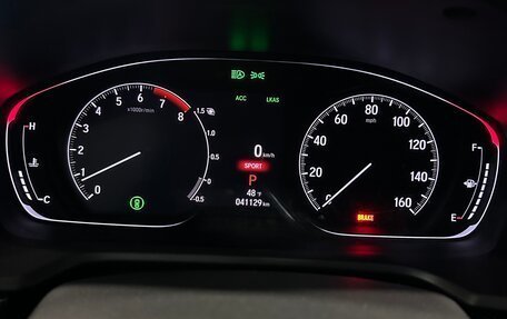 Honda Accord IX рестайлинг, 2018 год, 2 600 000 рублей, 11 фотография