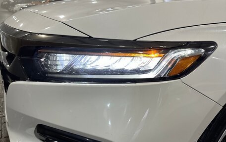 Honda Accord IX рестайлинг, 2018 год, 2 600 000 рублей, 13 фотография