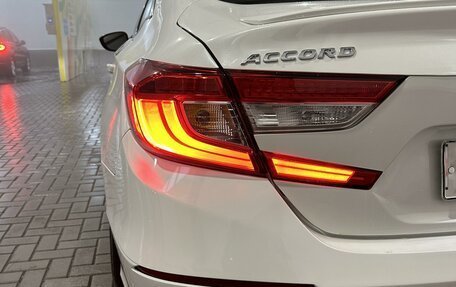 Honda Accord IX рестайлинг, 2018 год, 2 600 000 рублей, 14 фотография
