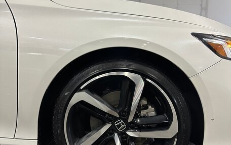 Honda Accord IX рестайлинг, 2018 год, 2 600 000 рублей, 12 фотография