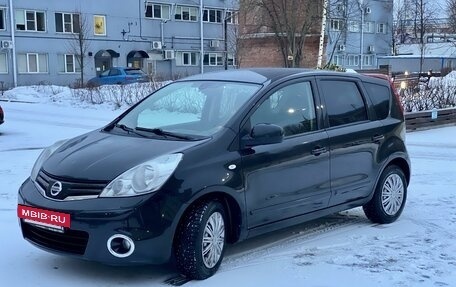 Nissan Note II рестайлинг, 2012 год, 1 000 000 рублей, 2 фотография