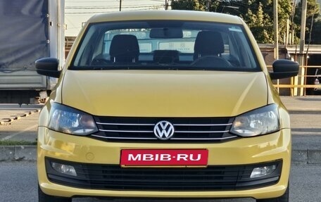 Volkswagen Polo VI (EU Market), 2018 год, 995 000 рублей, 1 фотография