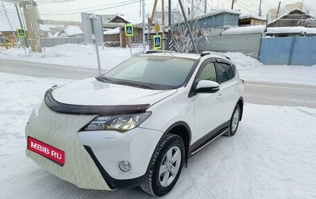 Toyota RAV4, 2013 год, 2 850 000 рублей, 1 фотография