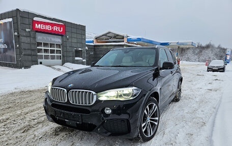 BMW X5, 2016 год, 5 650 000 рублей, 1 фотография