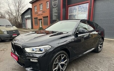 BMW X6, 2020 год, 8 900 000 рублей, 1 фотография