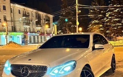 Mercedes-Benz E-Класс, 2013 год, 2 030 000 рублей, 1 фотография