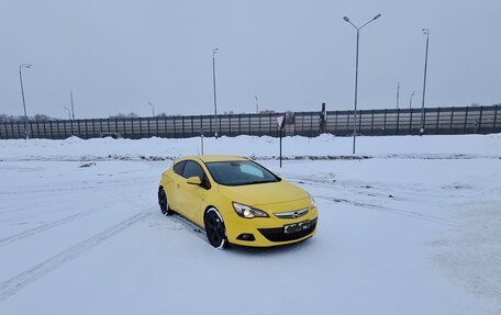 Opel Astra J, 2012 год, 979 000 рублей, 1 фотография