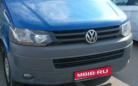 Volkswagen Transporter T5 рестайлинг, 2012 год, 1 890 000 рублей, 1 фотография