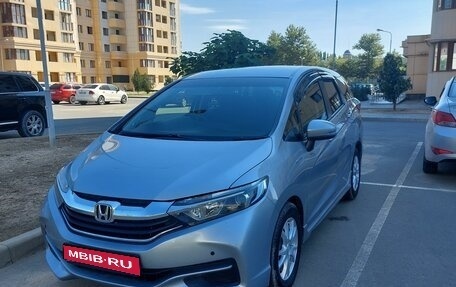 Honda Shuttle II, 2016 год, 1 150 000 рублей, 1 фотография