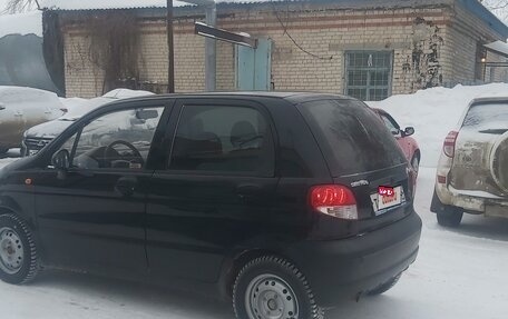 Daewoo Matiz I, 2011 год, 219 000 рублей, 6 фотография