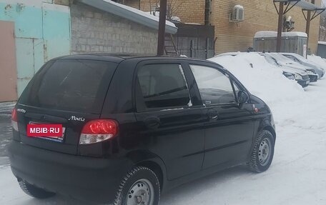 Daewoo Matiz I, 2011 год, 219 000 рублей, 7 фотография