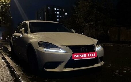 Lexus IS III, 2014 год, 2 999 999 рублей, 2 фотография