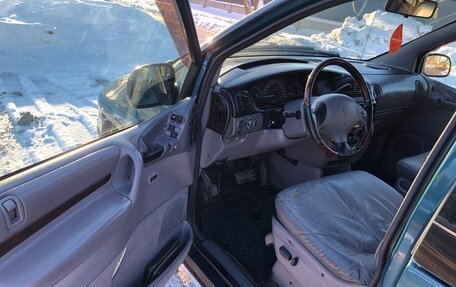 Plymouth Voyager III, 2000 год, 524 000 рублей, 9 фотография