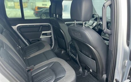 Land Rover Defender II, 2020 год, 6 700 000 рублей, 12 фотография