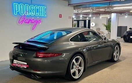 Porsche 911, 2012 год, 7 750 000 рублей, 3 фотография