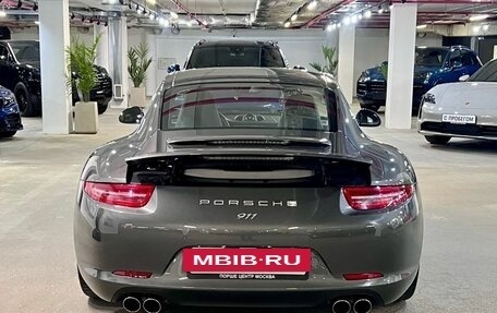 Porsche 911, 2012 год, 7 750 000 рублей, 6 фотография