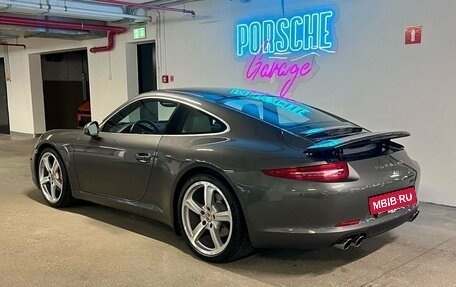 Porsche 911, 2012 год, 7 750 000 рублей, 5 фотография
