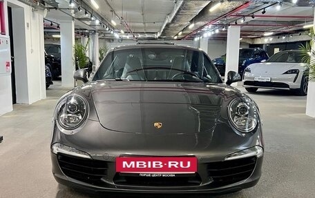Porsche 911, 2012 год, 7 750 000 рублей, 9 фотография