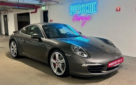 Porsche 911, 2012 год, 7 750 000 рублей, 8 фотография