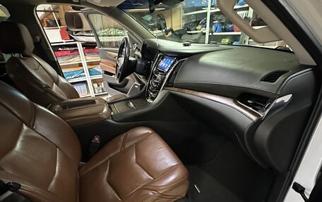 Cadillac Escalade IV, 2014 год, 4 500 000 рублей, 14 фотография