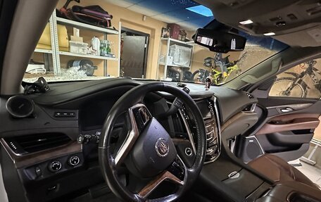 Cadillac Escalade IV, 2014 год, 4 500 000 рублей, 13 фотография