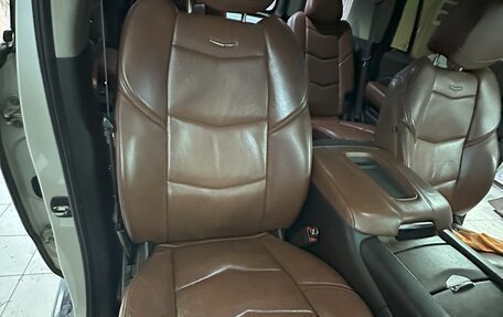Cadillac Escalade IV, 2014 год, 4 500 000 рублей, 20 фотография