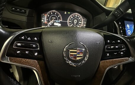 Cadillac Escalade IV, 2014 год, 4 500 000 рублей, 18 фотография