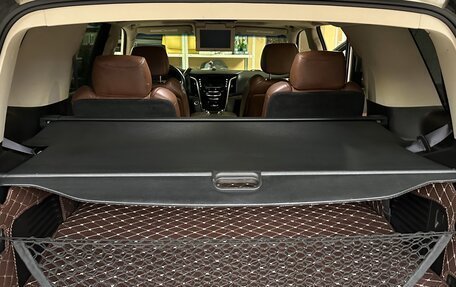 Cadillac Escalade IV, 2014 год, 4 500 000 рублей, 24 фотография