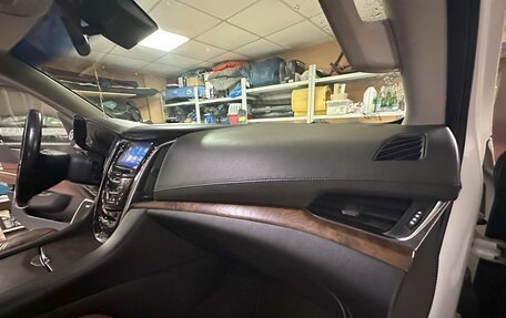 Cadillac Escalade IV, 2014 год, 4 500 000 рублей, 36 фотография