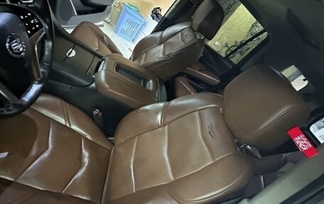 Cadillac Escalade IV, 2014 год, 4 500 000 рублей, 39 фотография
