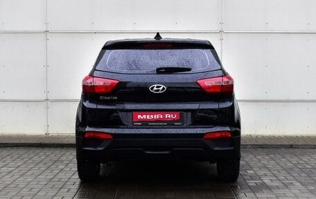 Hyundai Creta I рестайлинг, 2018 год, 1 890 000 рублей, 4 фотография