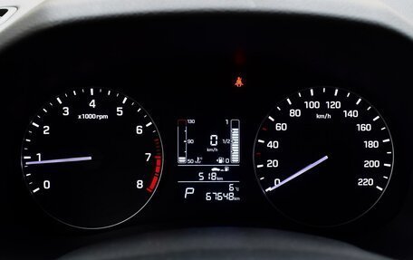 Hyundai Creta I рестайлинг, 2018 год, 1 890 000 рублей, 15 фотография