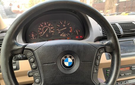 BMW X5, 2004 год, 1 000 000 рублей, 7 фотография