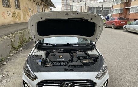 Hyundai Sonata VII, 2019 год, 2 290 000 рублей, 7 фотография