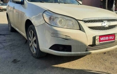 Chevrolet Epica, 2012 год, 770 000 рублей, 1 фотография
