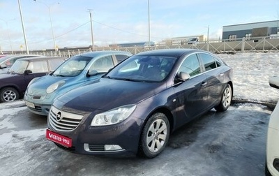 Opel Insignia II рестайлинг, 2013 год, 1 200 000 рублей, 1 фотография