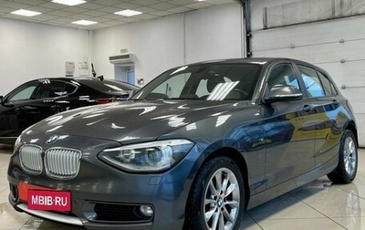 BMW 1 серия, 2012 год, 1 390 000 рублей, 1 фотография